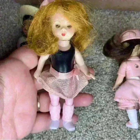 McDonald’s 2005 Madame Alexander dolls Lot Of 3 - Picture 4 of 7